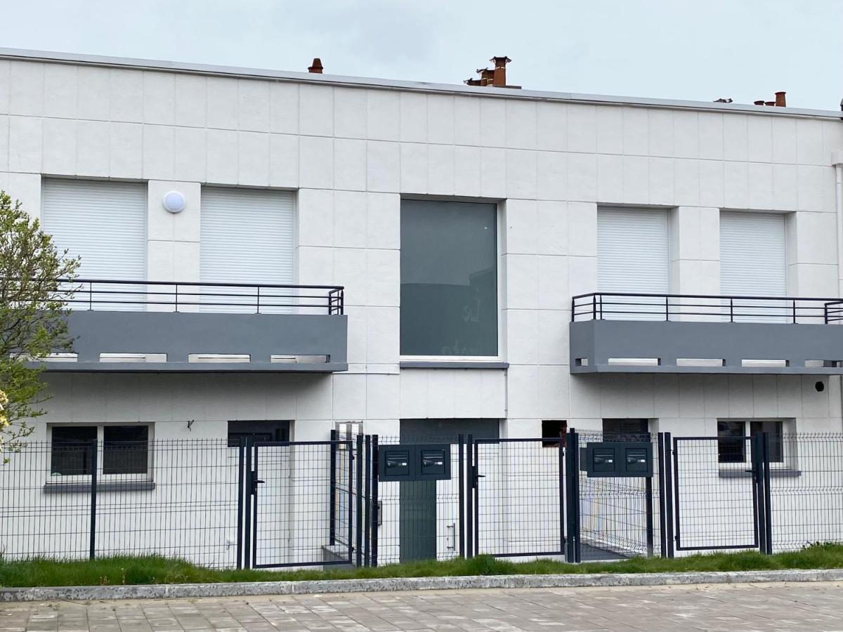 Appartement Face A La Mer Dunkirk Exterior photo