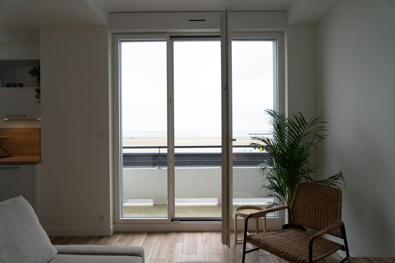 Appartement Face A La Mer Dunkirk Exterior photo