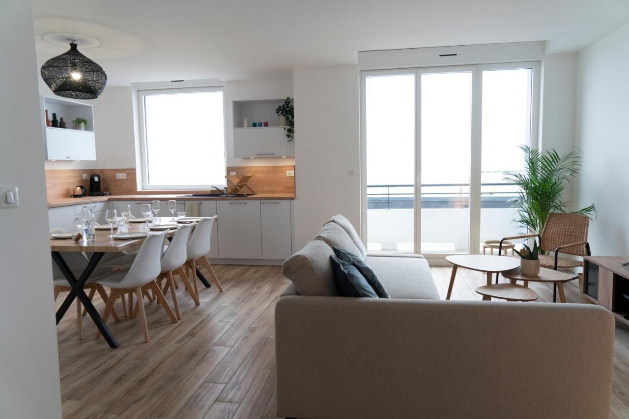 Appartement Face A La Mer Dunkirk Exterior photo