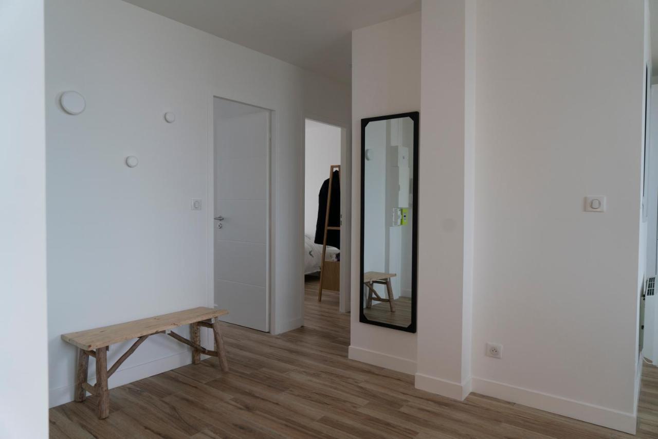 Appartement Face A La Mer Dunkirk Exterior photo