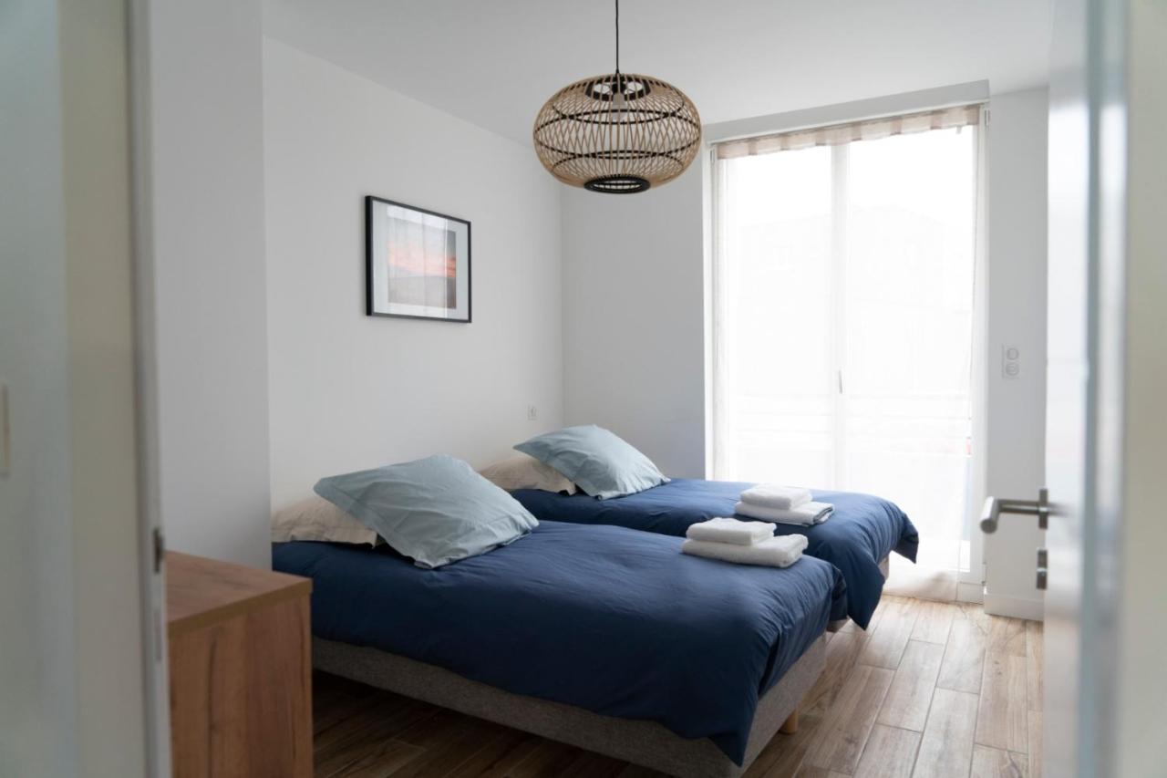 Appartement Face A La Mer Dunkirk Exterior photo