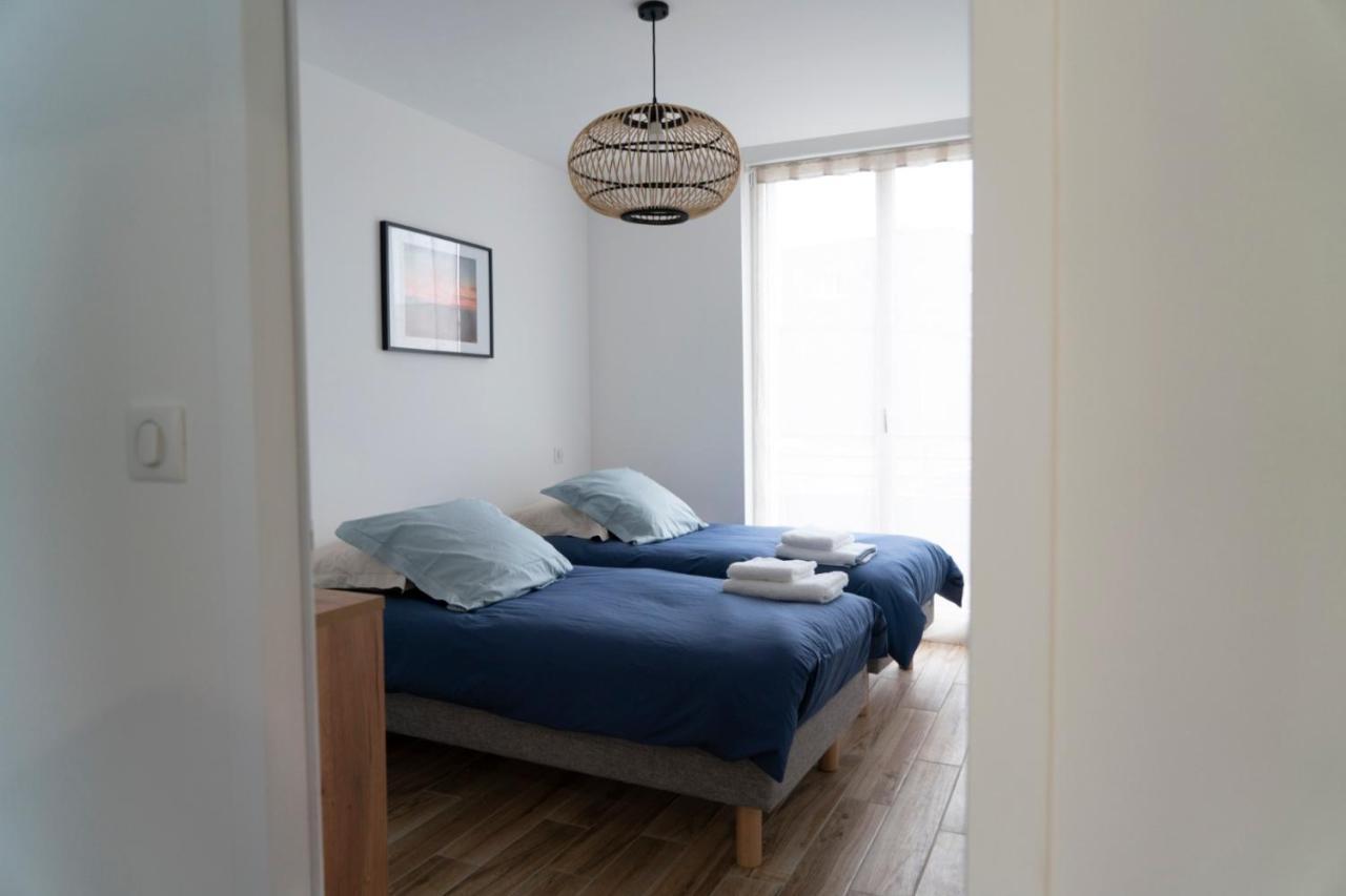Appartement Face A La Mer Dunkirk Exterior photo